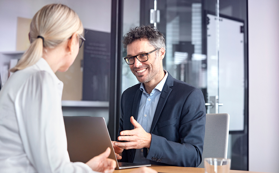 Bild zu Mitarbeiter Immobilienfinanzierung (m/w/d)